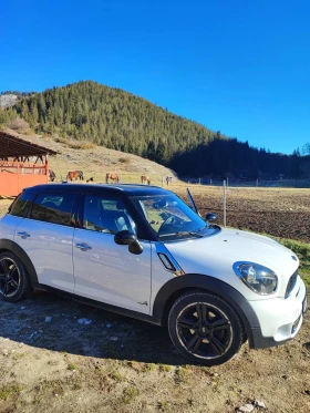Mini Countryman, снимка 1
