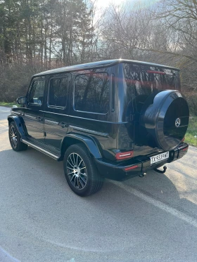 Mercedes-Benz G 400 G400, снимка 4