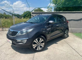 Kia Sportage 2.0CRDI AWD - [1] 