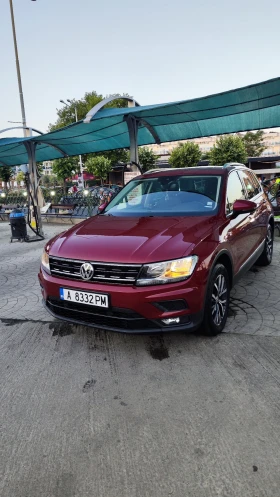 VW Tiguan 2.0 TDI, снимка 2