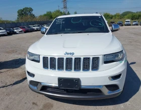 Jeep Grand cherokee SUMMIT дистроник* 8 ZF* обдухване* пано* keyelss*  - [1] 