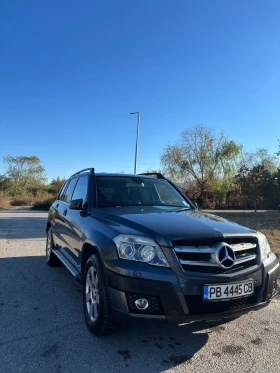 Mercedes-Benz GLK 350 CDI V6 4MATIC | Mobile.bg    2