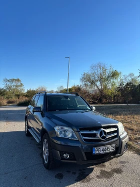     Mercedes-Benz GLK 350 CDI V6 4MATIC