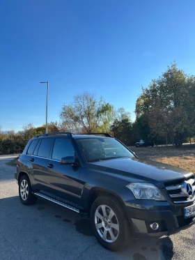 Mercedes-Benz GLK 350 CDI V6 4MATIC | Mobile.bg    6