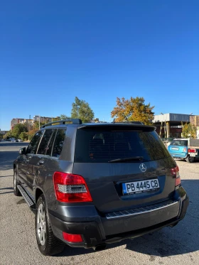 Mercedes-Benz GLK 350 CDI V6 4MATIC | Mobile.bg    3