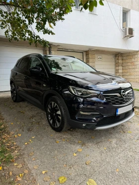 Opel Grandland X  Ultimate Автоматик, със Сервизна История! , снимка 3