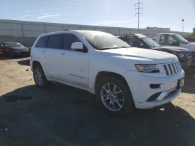 Jeep Grand cherokee  5.7L 8 4X4, снимка 13