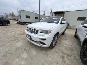     Jeep Grand cherokee SUMIT 5.7L 8 4X4    