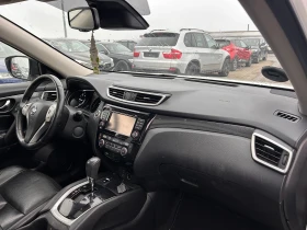 Nissan X-trail 1.6DCI AVTOMAT/NAVI/KOJA/KAMERA, снимка 11