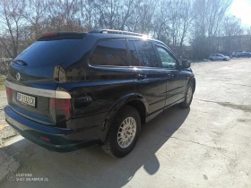 SsangYong Kyron, снимка 5