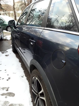 Opel Antara Джип, снимка 9