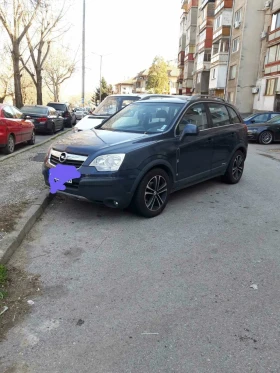 Opel Antara Джип, снимка 2