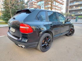 Обява за продажба на Porsche Cayenne Facelift  4.8 Turbo (500 Hp) GTS ~16 500 лв. - изображение 3
