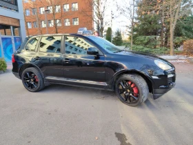 Обява за продажба на Porsche Cayenne Facelift  4.8 Turbo (500 Hp) GTS ~16 500 лв. - изображение 1