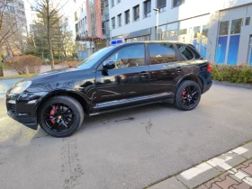 Обява за продажба на Porsche Cayenne Facelift  4.8 Turbo (500 Hp) GTS ~16 500 лв. - изображение 1