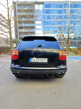 Обява за продажба на Porsche Cayenne Facelift  4.8 Turbo (500 Hp) GTS ~16 500 лв. - изображение 4