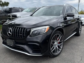 Mercedes-Benz GLC 63 AMG S CARFAX АВТО КРЕДИТ 