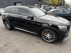 Mercedes-Benz GLC 63 AMG S CARFAX    | Mobile.bg    2