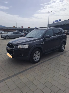 Chevrolet Captiva 2.2d...184ks...7....6..FEISLIFT...4x4 | Mobile.bg    5