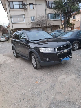 Chevrolet Captiva 2.2d...184ks...7....6..FEISLIFT...4x4 | Mobile.bg    2