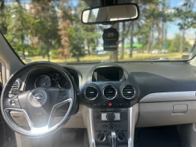 Opel Antara Face 2.2 CDTI 4X4 184  | Mobile.bg    15