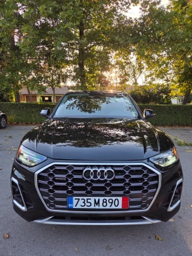 Audi Q5 Audi Q-5 PREMIUM PLUS 45 S-LINE MILD HYBRID - 71000 лв. - 83629763 3