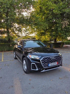 Audi Q5 Audi Q-5 PREMIUM PLUS 45 S-LINE MILD HYBRID - 71000 лв. - 83629763 4