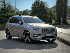 Volvo Xc90  T8/PLUS-BRIGHT/455HP/AWD/7S./LED/NAVI/
