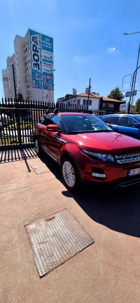 Land Rover Range Rover Evoque  - изображение 1