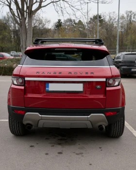 Land Rover Range Rover Evoque undefined | Auto.bg — изображение 7