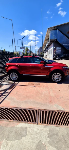 Land Rover Range Rover Evoque | Mobile.bg � ����� ������ 2