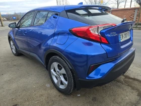 Toyota C-HR 1.8i - 12600 € / 24643.46 лв. - 38581549 6
