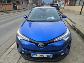 Toyota C-HR 1.8i - 12600 € / 24643.46 лв. - 38581549 5