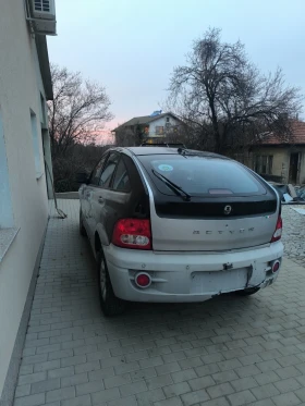SsangYong Actyon - 1550 € / 3031.54 лв. - 38135847 3