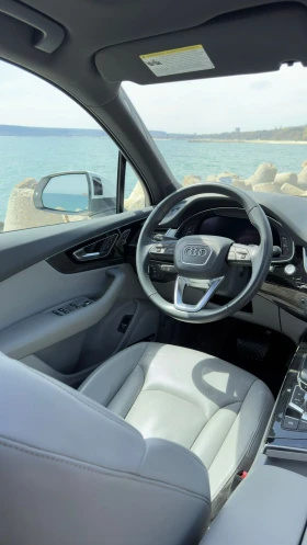 Audi Q7 55 TFSI PREMIUM PLUS - 20499 € / 40092.56 лв. - 23616137 9