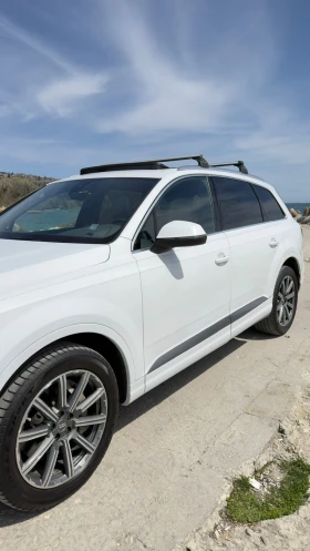 Audi Q7 55 TFSI PREMIUM PLUS - 20499 € / 40092.56 лв. - 23616137 7