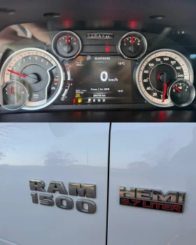 Dodge RAM 1500 5.7 Hemi/LPG * PRINS* /УНИКАТ/ВЪЗДУХ - 19999 € / 39114.64 лв. - 60490745 17