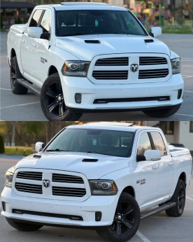 Dodge RAM 1500 5.7 Hemi/LPG * PRINS* /УНИКАТ/ВЪЗДУХ - 19999 € / 39114.64 лв. - 60490745 7