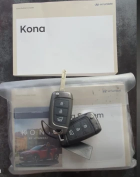 Hyundai Kona 1.6CRDI STYLE 119���.��. | Mobile.bg � ����� ������ 15