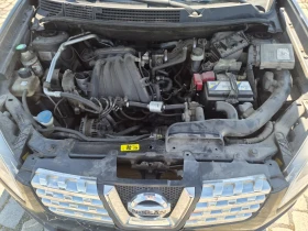 Nissan Qashqai 1.6i ГАЗ ВСИЧКО ПЛАТЕНО  | Auto.bg — изображение 11