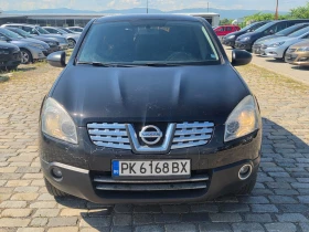Nissan Qashqai 1.6i ГАЗ ВСИЧКО ПЛАТЕНО  | Auto.bg — изображение 2