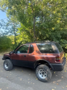 Opel Frontera | Mobile.bg � ����� ������ 2