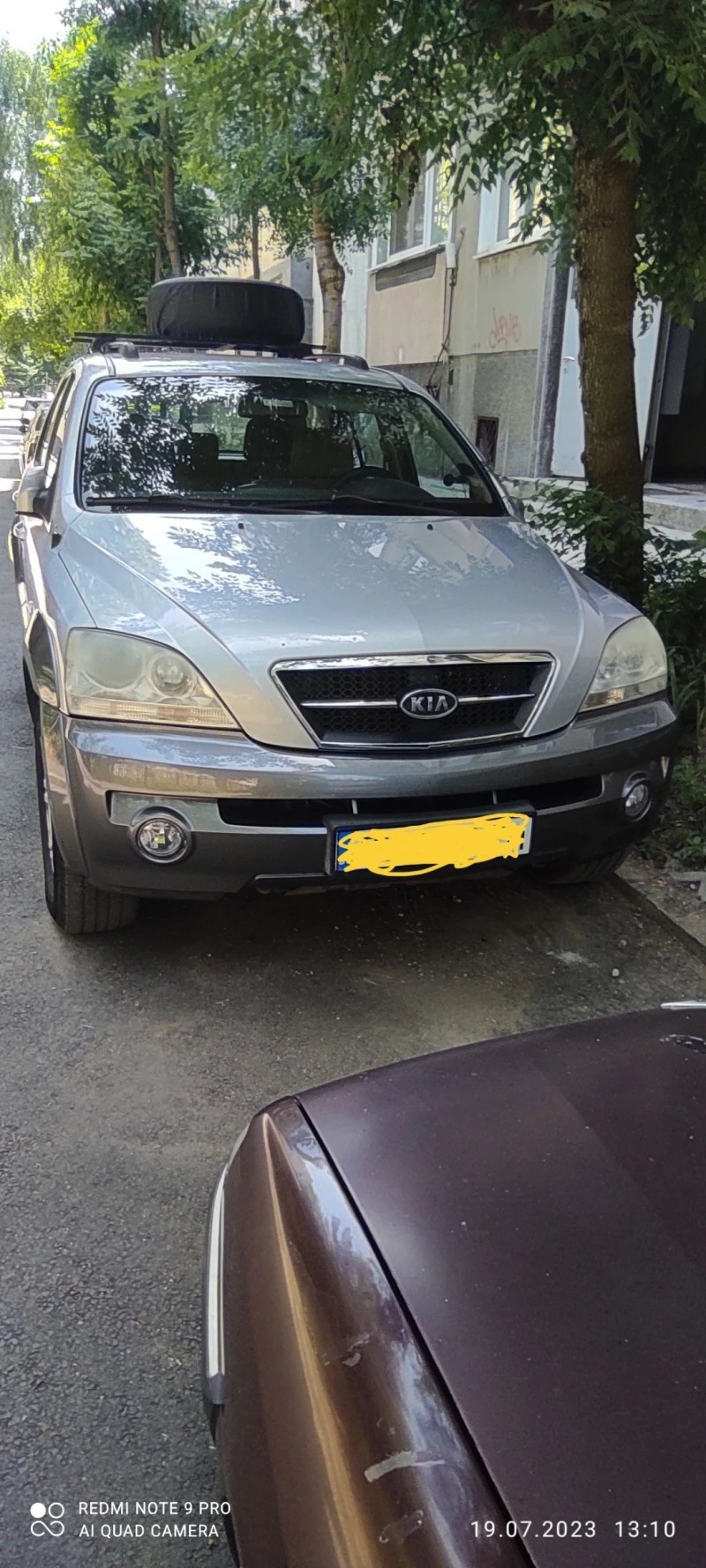 Kia Sorento ADVENTURE, снимка 1 - Автомобили и джипове - 42313095