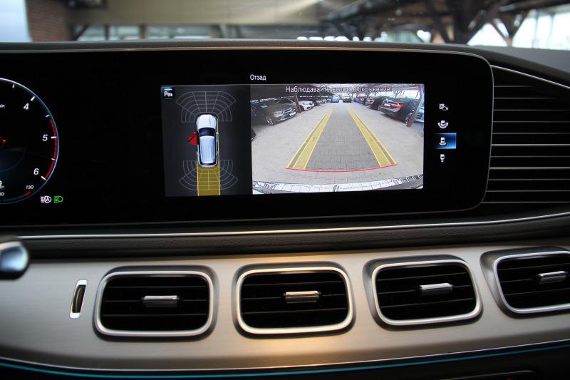 Mercedes-Benz GLE 300/Virtual/Ambient/Panorama, снимка 14 - Автомобили и джипове - 42852122