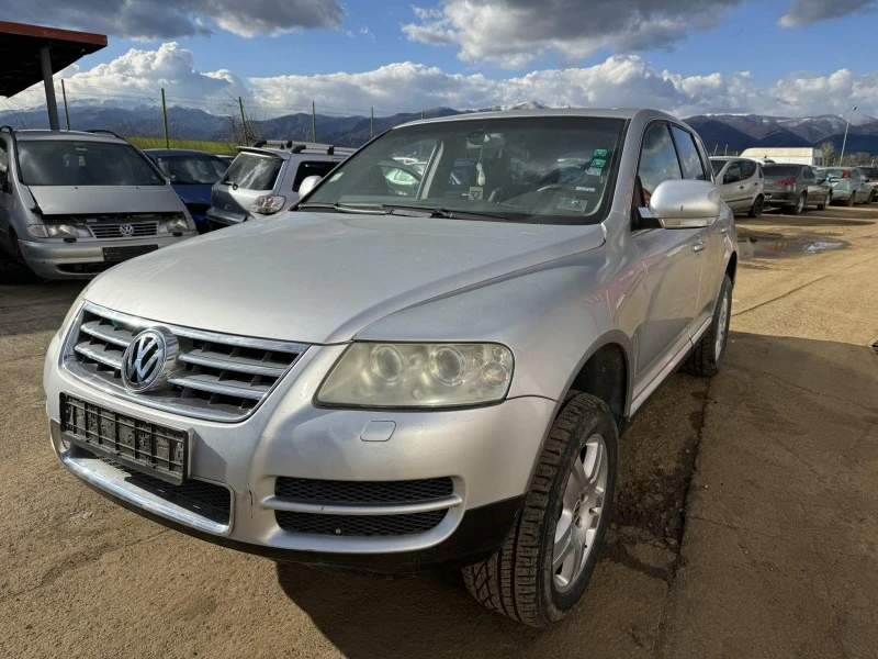 VW Touareg 5.0, снимка 3 - Автомобили и джипове - 44950343