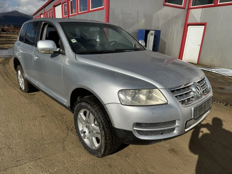 VW Touareg 5.0, снимка 4 - Автомобили и джипове - 44950343