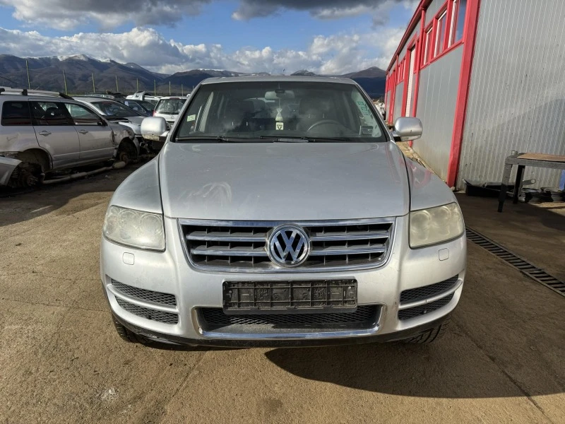 VW Touareg 5.0, снимка 1 - Автомобили и джипове - 44950343