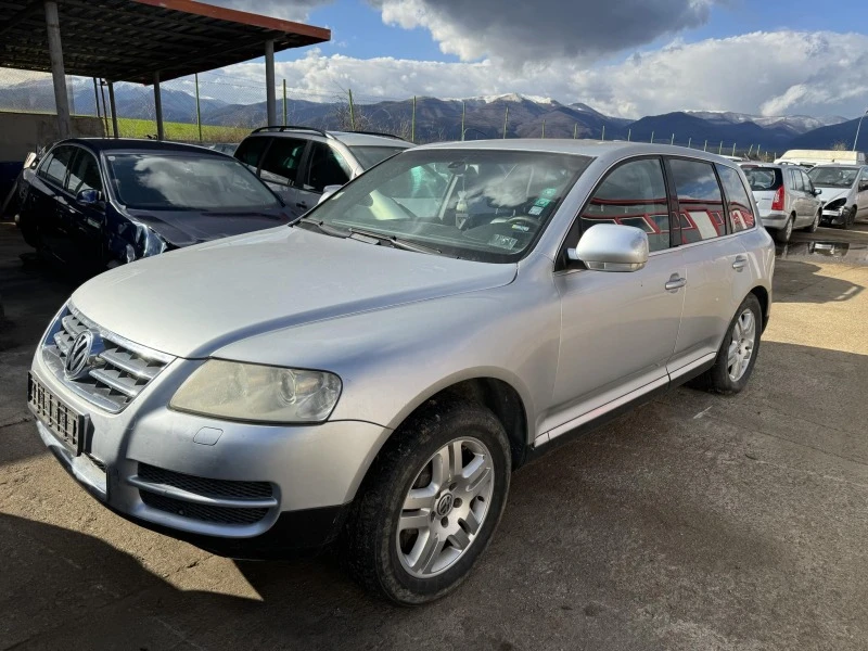 VW Touareg 5.0, снимка 2 - Автомобили и джипове - 44950343