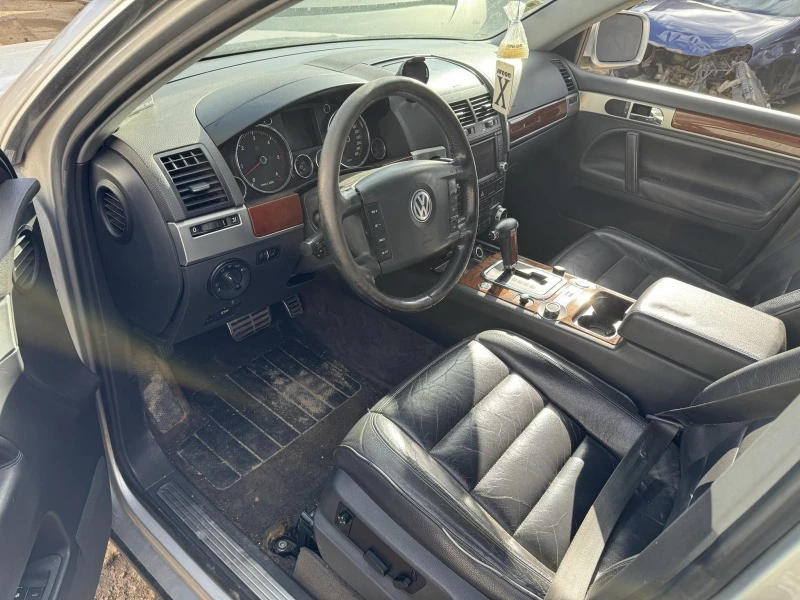 VW Touareg 5.0, снимка 6 - Автомобили и джипове - 44950343