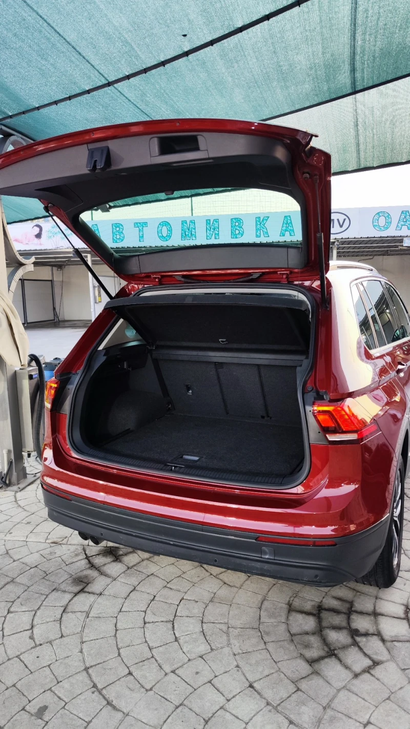 VW Tiguan 2.0 TDI, снимка 7 - Автомобили и джипове - 47576970